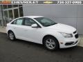 2016 Summit White Chevrolet Cruze Limited LT  photo #1