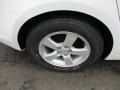 2016 Summit White Chevrolet Cruze Limited LT  photo #3