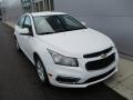 2016 Summit White Chevrolet Cruze Limited LT  photo #9