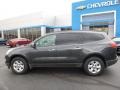 Cyber Gray Metallic - Traverse LS AWD Photo No. 2