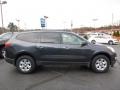 Cyber Gray Metallic - Traverse LS AWD Photo No. 6