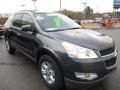 Cyber Gray Metallic - Traverse LS AWD Photo No. 7