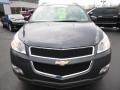 Cyber Gray Metallic - Traverse LS AWD Photo No. 8