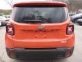 2016 Omaha Orange Jeep Renegade Latitude  photo #4