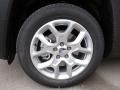 2016 Jeep Renegade Latitude Wheel and Tire Photo