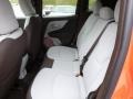 2016 Jeep Renegade Latitude Rear Seat