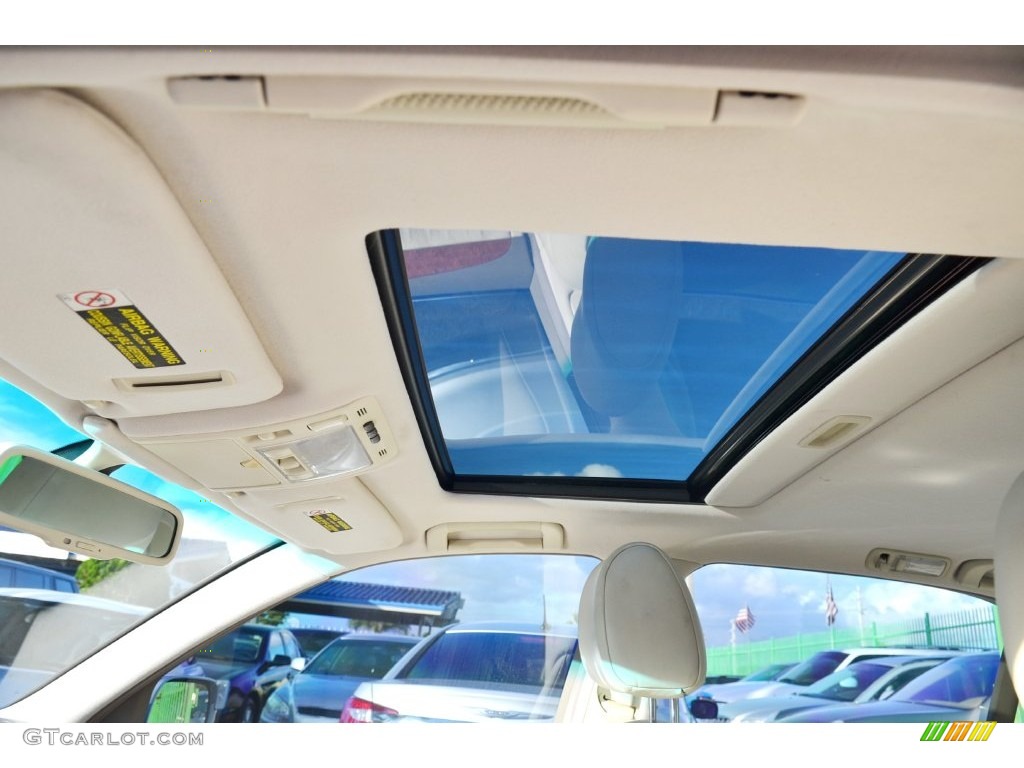 2002 LS 430 - Millennium Silver Metallic / Ecru Beige photo #28