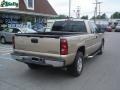 2005 Sandstone Metallic Chevrolet Silverado 1500 LT Extended Cab 4x4  photo #2