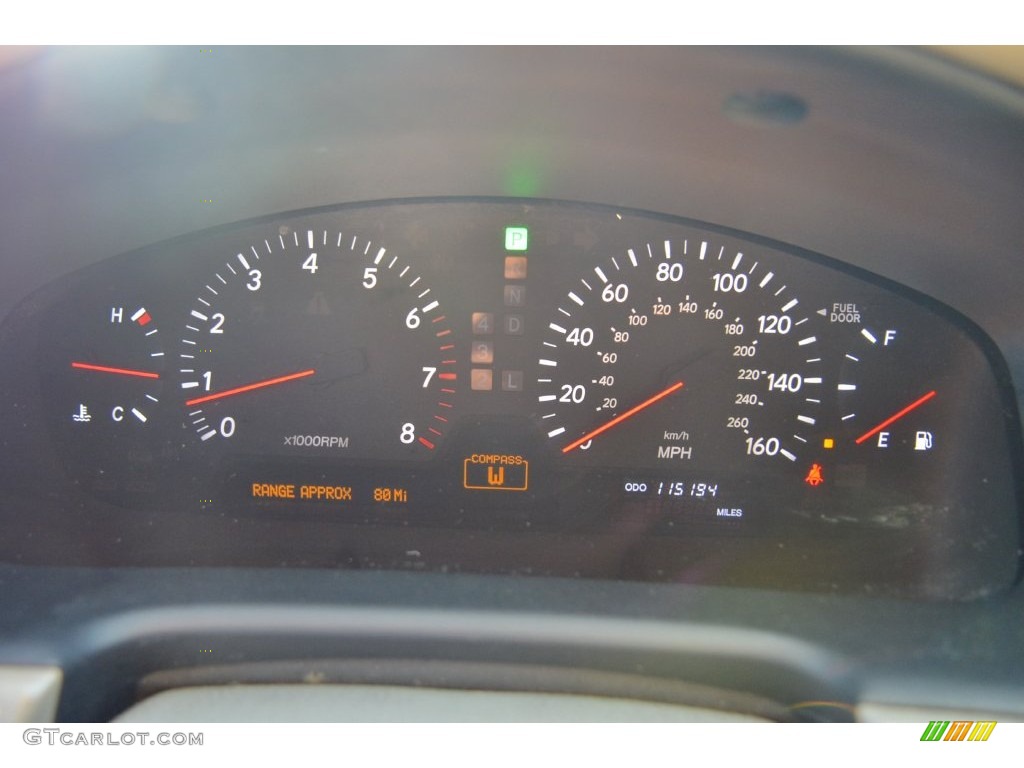 2002 LS 430 - Millennium Silver Metallic / Ecru Beige photo #31