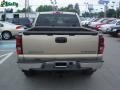 2005 Sandstone Metallic Chevrolet Silverado 1500 LT Extended Cab 4x4  photo #3