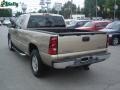 2005 Sandstone Metallic Chevrolet Silverado 1500 LT Extended Cab 4x4  photo #4