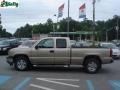 2005 Sandstone Metallic Chevrolet Silverado 1500 LT Extended Cab 4x4  photo #5
