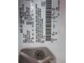 Frozen White - Transit Connect XL Cargo Van Extended Photo No. 14