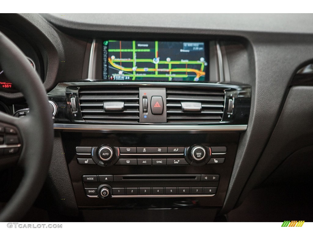 2016 X3 xDrive28i - Mineral White Metallic / Saddle Brown photo #5