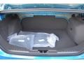 2014 Blue Candy Ford Focus SE Sedan  photo #9