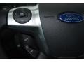 2014 Blue Candy Ford Focus SE Sedan  photo #16