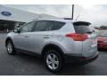 2013 Classic Silver Metallic Toyota RAV4 XLE  photo #5