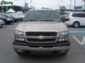 Sandstone Metallic - Silverado 1500 LT Extended Cab 4x4 Photo No. 14