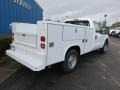 Oxford White - F250 Super Duty XL Regular Cab Chassis Photo No. 3