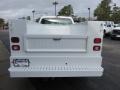 Oxford White - F250 Super Duty XL Regular Cab Chassis Photo No. 4
