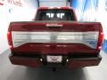 2016 Ruby Red Ford F150 Platinum SuperCrew 4x4  photo #7