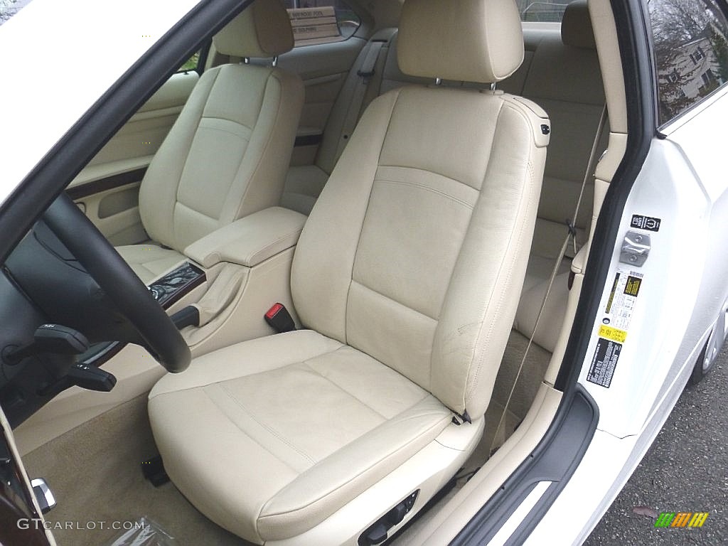 2013 3 Series 328i xDrive Coupe - Alpine White / Cream Beige photo #11