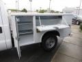 Oxford White - F250 Super Duty XL Regular Cab Chassis Photo No. 7