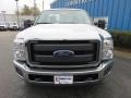 Oxford White - F250 Super Duty XL Regular Cab Chassis Photo No. 9