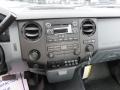 Oxford White - F250 Super Duty XL Regular Cab Chassis Photo No. 14