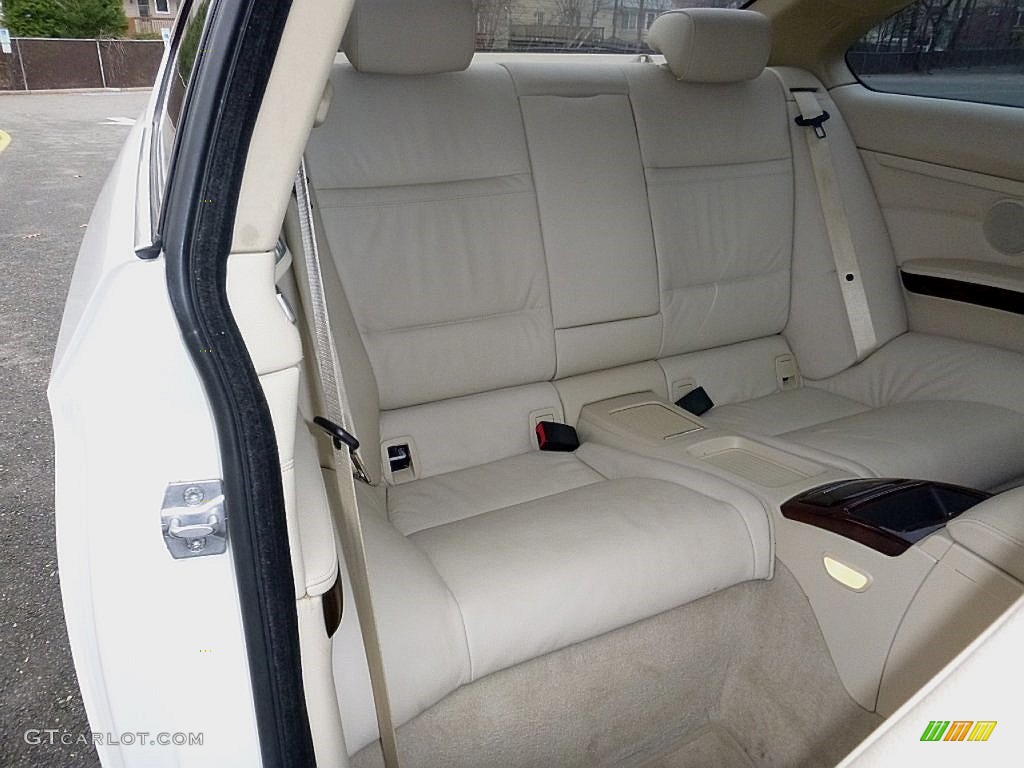 2013 3 Series 328i xDrive Coupe - Alpine White / Cream Beige photo #18