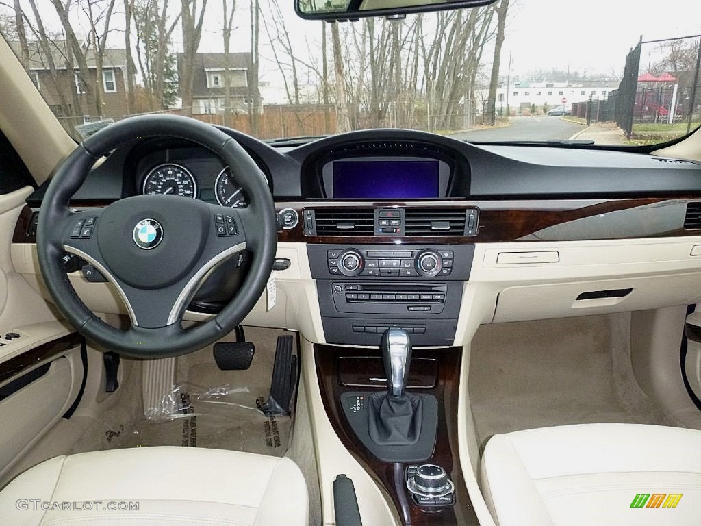 2013 3 Series 328i xDrive Coupe - Alpine White / Cream Beige photo #21