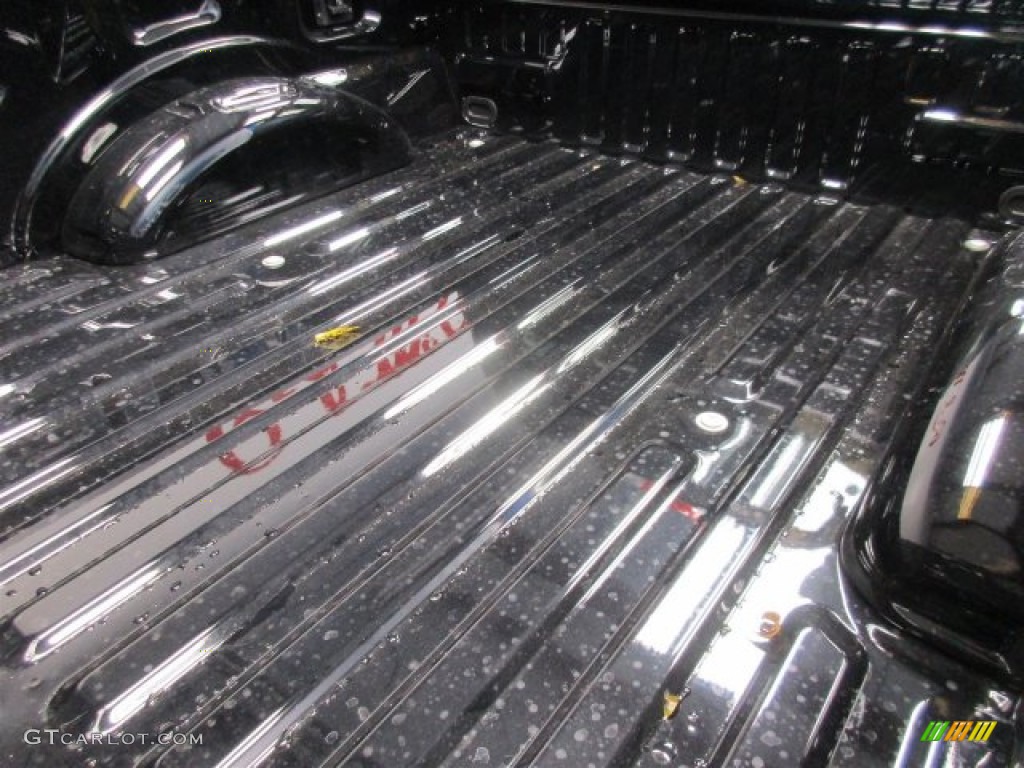 2016 F150 XL SuperCrew - Shadow Black / Medium Earth Gray photo #8