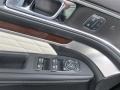 2016 Ford Explorer Platinum Medium Soft Ceramic Nirvana Leather Interior Controls Photo