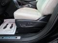 Platinum Medium Soft Ceramic Nirvana Leather Front Seat Photo for 2016 Ford Explorer #109404448