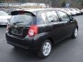 Black Granite Metallic - Aveo Aveo5 LT Photo No. 3