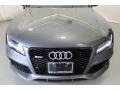 Daytona Grey Pearl - RS 7 4.0 TFSI quattro Photo No. 2