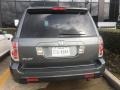 2007 Nimbus Gray Metallic Honda Pilot EX-L  photo #3