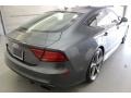 Daytona Grey Pearl - RS 7 4.0 TFSI quattro Photo No. 9