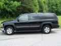 Black - Suburban 1500 Z71 4x4 Photo No. 2