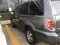 2007 Nimbus Gray Metallic Honda Pilot EX-L  photo #4