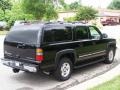Black - Suburban 1500 Z71 4x4 Photo No. 5