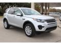 2016 Indus Silver Metallic Land Rover Discovery Sport SE 4WD  photo #2