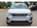 Indus Silver Metallic - Discovery Sport SE 4WD Photo No. 6