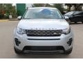 2016 Indus Silver Metallic Land Rover Discovery Sport SE 4WD  photo #6