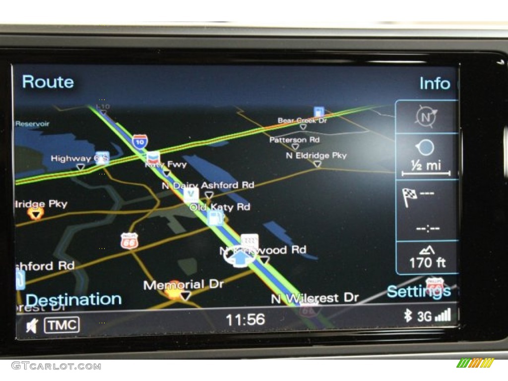 2014 Audi RS 7 4.0 TFSI quattro Navigation Photos