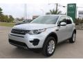 2016 Indus Silver Metallic Land Rover Discovery Sport SE 4WD  photo #7