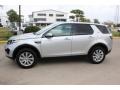 2016 Indus Silver Metallic Land Rover Discovery Sport SE 4WD  photo #8