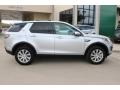 2016 Indus Silver Metallic Land Rover Discovery Sport SE 4WD  photo #12