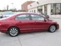 Tango Red Pearl - Civic EX-L Sedan Photo No. 7