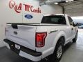 2016 Oxford White Ford F150 XL Regular Cab  photo #9